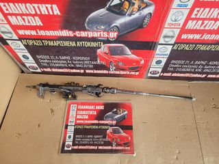 MAZDA MX-5 NC 2008 ΚΟΛΩΝΑ ΤΙΜΟΝΙΟΥ 