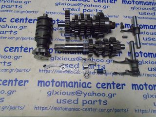 Kawasaki AR50 AR 50 80 125 AR80 AR125 σασμαν μυλος φουρκετες