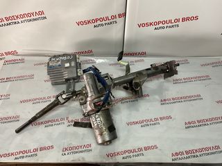 TOYOTA COROLLA 02-2006 ΗΛΕΚΤΡΙΚΗ ΚΟΛΩΝΑ ΤΙΜΟΝΙΟΥ ΚΩΔΙΚΟΣ 80960-12020 ΜΕ ΤΟΝ ΕΓΚΕΦΑΛΟ ΤΙΜΟΝΙΟΥ