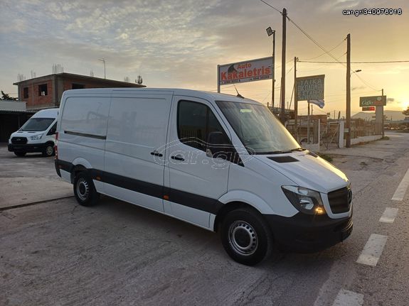 Mercedes-Benz Sprinter '18 216 CDI