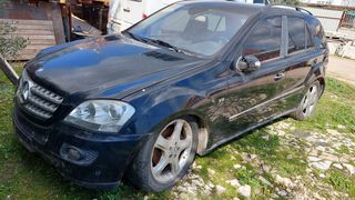 Mercedes-Benz 350 2006 ML 350