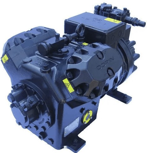 H505CS Συμπιεστής Dorin