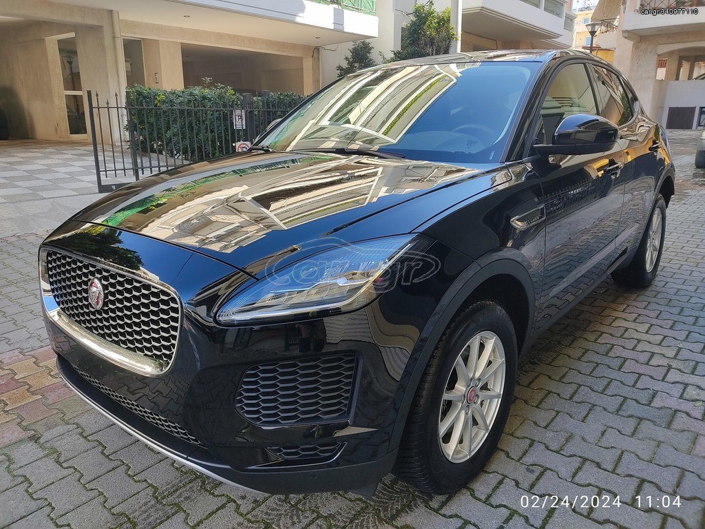 Jaguar E-Pace 2021