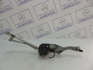 ΜΟΤΕΡ ΥΑΛΟΚΑΘΑΡΙΣΤΗΡΑ ΜΕ ΒΡΑΧΙΟΝΑ MERCEDES E-CLASS W211 FACELIFT-thumb-1