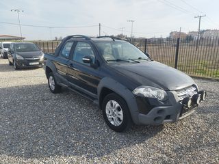 Fiat Strada '14 ΤΙΜΗ ΜΕ ΦΠΑ!