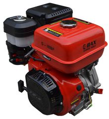 ΒΑΧ ΚΙΝΗΤΗΡΑΣ ΒΕΝΖΙΝΗΣ 389cc - 13HP ΣΦΗΝΑ (S-188F)