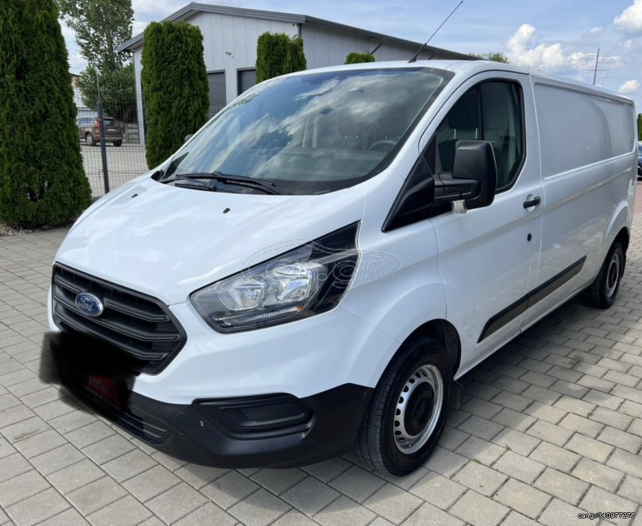 Ψυγείο Ford 2019 CUSTOM L2H1 EURO6