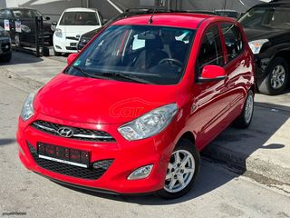 Hyundai i 10 '11  1.2cc * AYTOMATO * 6 MHNEΣ ΓΡΑΠΤΗ ΕΓΓΥΗΣΗ *