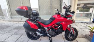 Ducati Multistrada 1200 S '15 DVT