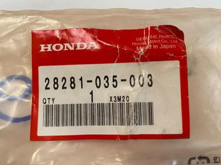 ΕΛΑΤΗΡΙΟ ΜΑΝΙΒΕΛΑΣ ΓΝΗΣΙΟ HONDA ΓΙΑ C50/ C70/ C90/ CRF50F/ CRF70F/ DAX/ XR50R/ XR70R/ Z50J 28281-035-003-thumb-2