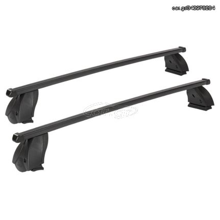 VW JETTA 4D 2005-10 KIT ΜΕ ΜΠΑΡΕΣ ΟΡΟΦΗΣ ΣΙΔΗΡΟΥ K39 (BSM130-K01)