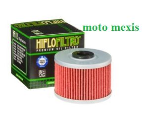 ΦΙΛΤΡΟ ΛΑΔΙΟΥ ΗΙFLO HF132 για KLX125, DR125, DRZ125, RV125, SP125, LTF160, LT160, DR200, LT230, LTF230, AN250, LT250, LTF250, LT300, LTF300, AN400, CP250, YP400, ARCTIC CAT250/300   THΛ 2310512033