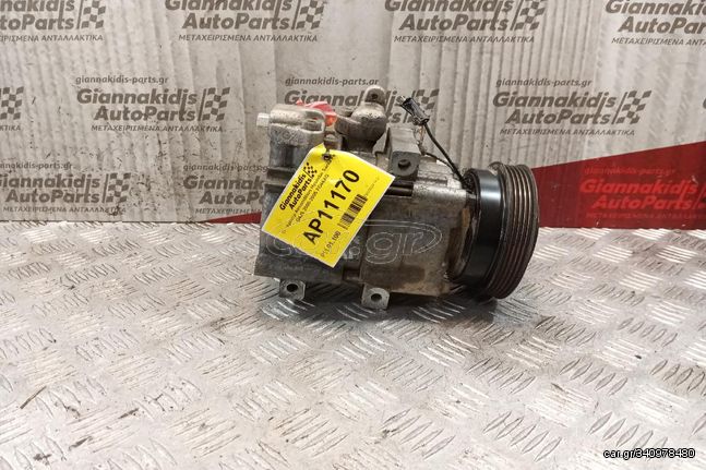 Κομπρεσέρ Aircondition Hyundai Santa Fe G4JS 2000-2005 FD46XG