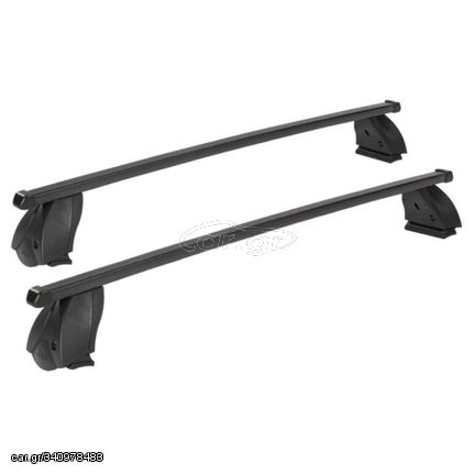 SEAT CORDOBA 3D-4D 93-02 KIT ΜΕ ΜΠΑΡΕΣ ΟΡΟΦΗΣ ΣΙΔΗΡΟΥ K39 (BSM112-K49)