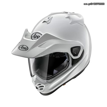 ΚΡΑΝΟΣ DUAL AR TOUR X5 WHITE ECE 22.06 | ARAI