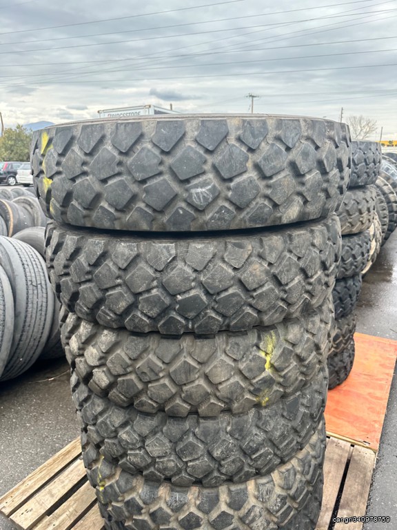 ΕΛΑΣΤΙΚΑ 900-16 MICHELIN  ΜΕΤΑΧΕΙΡΙΣΜΕΝΑ 