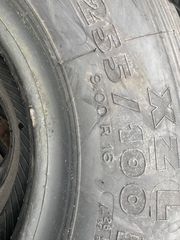 ΕΛΑΣΤΙΚΑ 900-16 MICHELIN  ΜΕΤΑΧΕΙΡΙΣΜΕΝΑ -thumb-4