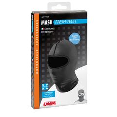 ΜΠΑΛΑΚΛΑΒΑ ΜΑΥΡΗ MASK FRESH-TECH ΠΟΛΥΕΣΤΕΡΙΚΗ-thumb-1