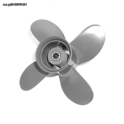 HONDA BF8-BF20 Propeller 9-1/4″x11″ R 4 Blade