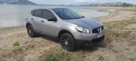 Nissan Qashqai '12 1.6 dCi 4×4