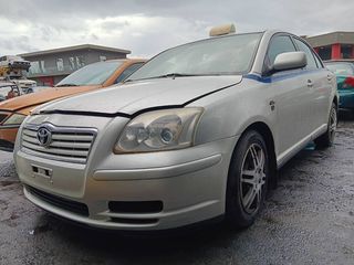 TOYOTA AVENSIS '04 2000cc DIESEL Κωδ.Κινητ. 1CD-U089312 - Κινητήρες - Μοτέρ - Χειροκίνητα σασμάν