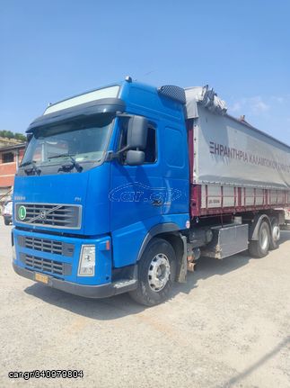 Volvo '07 FH 12 440 EURO 5 Ανατροπή 