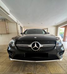 Mercedes-Benz GLC Coupe '17 AMG