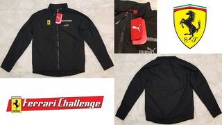 Puma-Ferrari Challenge Jacket