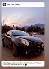 Alfa Romeo Mito '09 Tjet