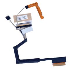 Καλωδιοταινία Οθόνης - Flex Video Screen LCD Cable για Laptop Lenovo Y7000 2019 Y7000P FY517 DC02C00FP10 DC02C00FP00 UHD 144Hz eDP 30pins Monitor cable ( Κωδ.1-FLEX1440 )