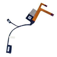 Καλωδιοταινία Οθόνης - Flex Video Screen LCD Cable για Laptop Dell 7568 XPS 13 9365 P71G Touch 0Y6GMR Y6GMR DC02C00DK00 QHD 40pins 0.4 Pitch Pin Monitor cable ( Κωδ.1-FLEX1443 )