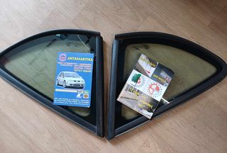 SEAT ALTEA 04-15 ΦΙΝΙΣΤΡΙΝΙ ΟΠΙΣΘΙΟ ΚΑΡΟΤΣΑΣ ΔΕΞΙΟ ΚΑΙ ΑΡΙΣΤΕΡΟ