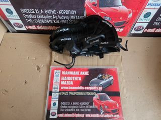 MAZDA RX-8 2006 CHALLENGE ΠΟΛΛΑΠΛΗ ΕΙΣΑΓΩΓΗΣ ΜΕ ΗΛΕΚΤΡΟΒΑΛΒΙΔΕΣ
