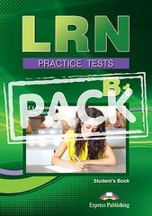 LRN Practice Tests B1 - Student's Book (with Digibooks App) (978-1-4715-8173-1)