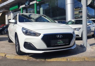 Hyundai i 30 '19 ΕΛΛΗΝΙΚΟ ΠΕΤΡΕΛΑΙΟ ΜΕ SERVICE 