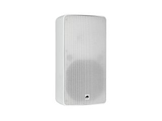 OMNITRONIC ODP-208 White Installation Weather-proof Speaker 8" 150W RMS 16ohms - OMNITRONIC