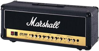 MARSHALL DSL-100 JCM2000 100W Head Guitar Amplifier Used - Marshall