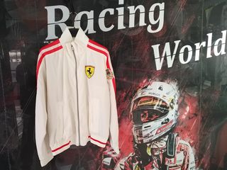 Scuderia Ferrari Jacket GP Monaco