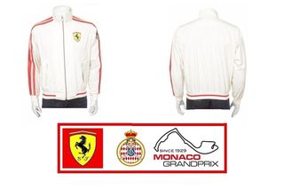 Scuderia Ferrari Jacket GP Monaco