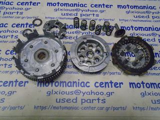 Kawasaki AR50 AR 50 80 125 AR80 AR125 καμπανα συμπλεκτης δισκακια 