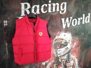 Scuderia Ferrari Jacket (αμανικο)