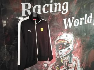 Scuderia Ferrari f1 jacket