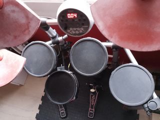 Ηλεκτρονικά Drums-thumb-1