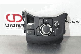 ➤ Χειριστήρια i-drive controller KN3L66CM0 για Mazda CX-5 2019