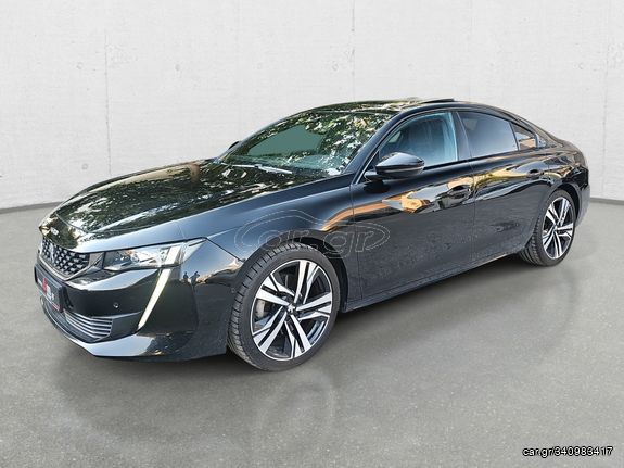 Peugeot 508 '20 2.0 BlueHDi 180 GT EAT8 Panorama Led Δερμα