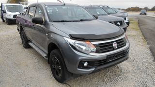 Διπλοκάμπινο Fiat 2017 FULLBACK
