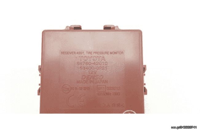 ➤ Μετρητής TPMS πίεσης ελαστικών 8976042010 για Toyota Rav-4 2007 2,231 cc