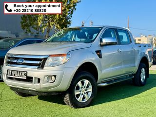 Pickup - Αγροτικό Ford 2014 Ranger XLT 4X4 - 2CAB - ΕΞΑΙΡΕΤΙΚΟ