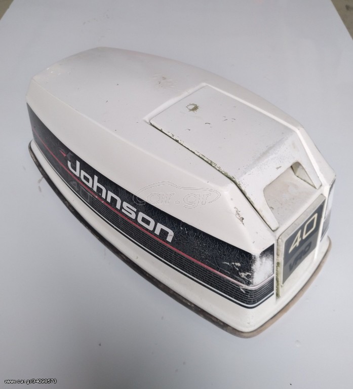 Johnson 40 VRO