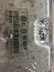 1J0919861 Εγκέφαλος σετ VW GOLF 4 (1998-2004) 036906032P μαζί με κλειδαριά με κλειδι και όργανα 1J0 919 861-thumb-1